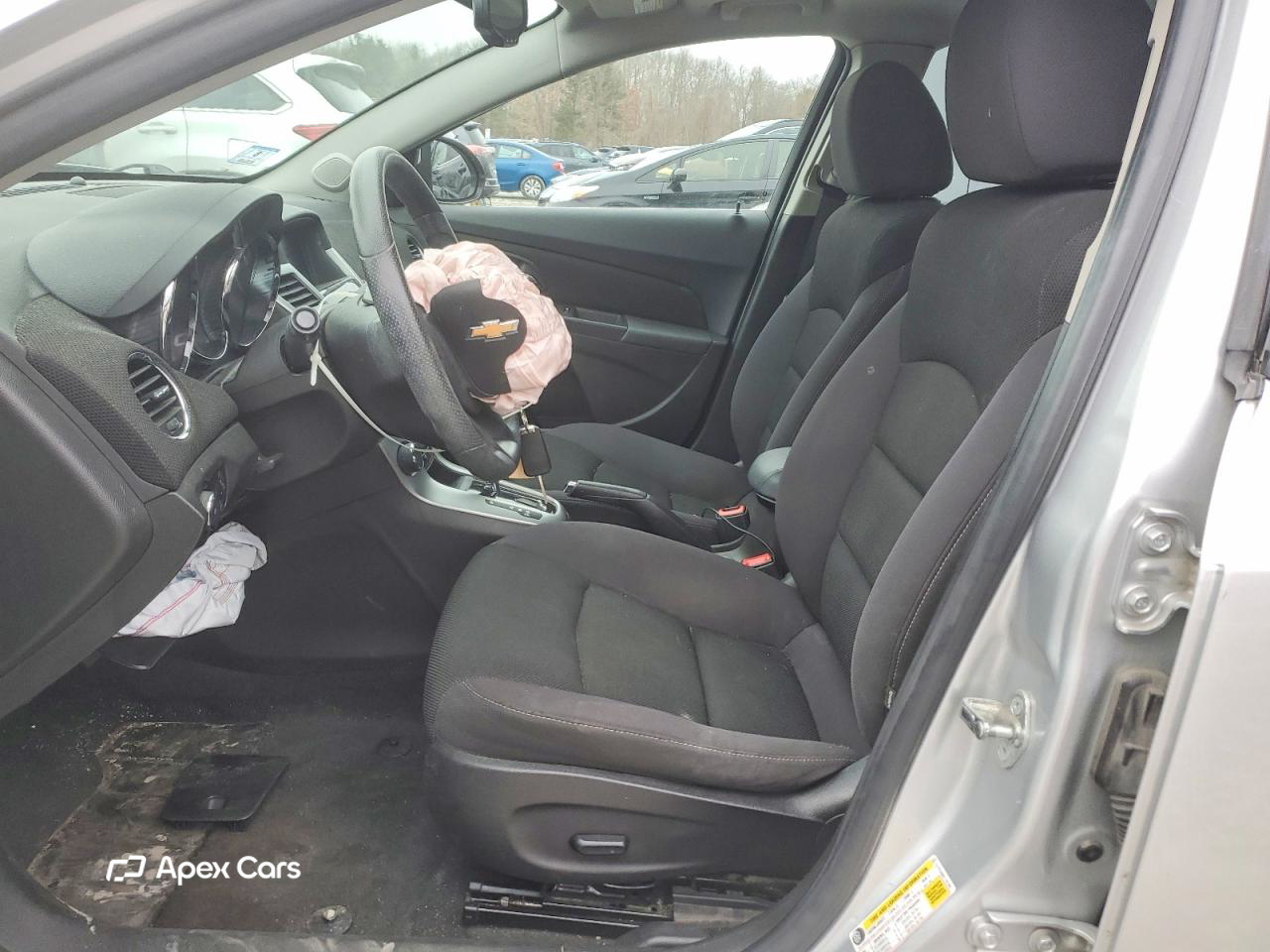 Chevrolet Cruze 2015