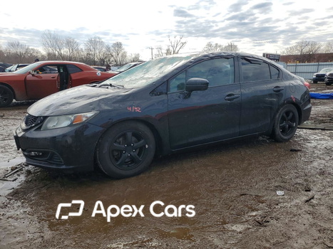 Honda Civic 2015 - Image 1 of 12