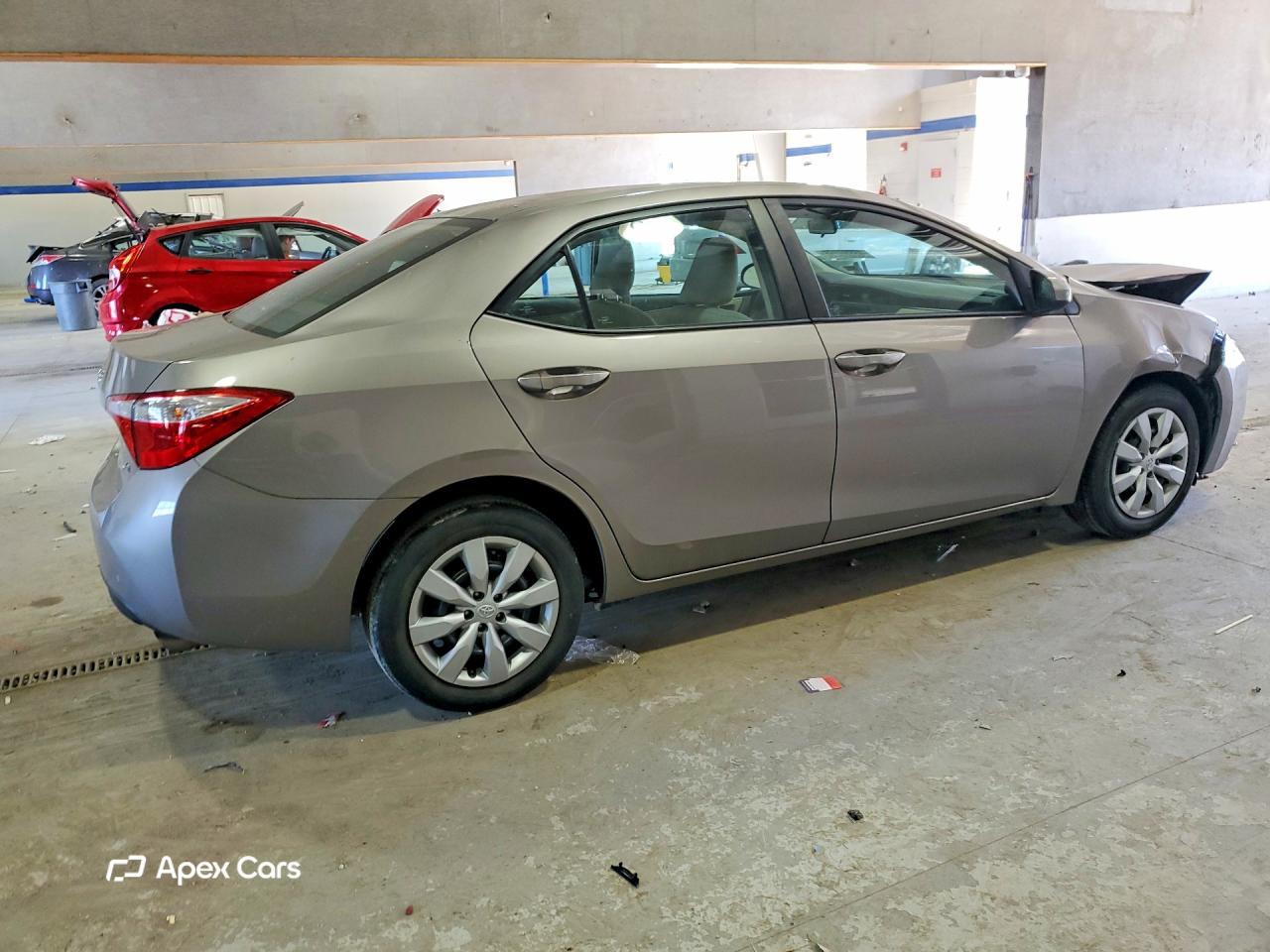 Toyota Corolla 2016