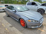 Jaguar XF 2012