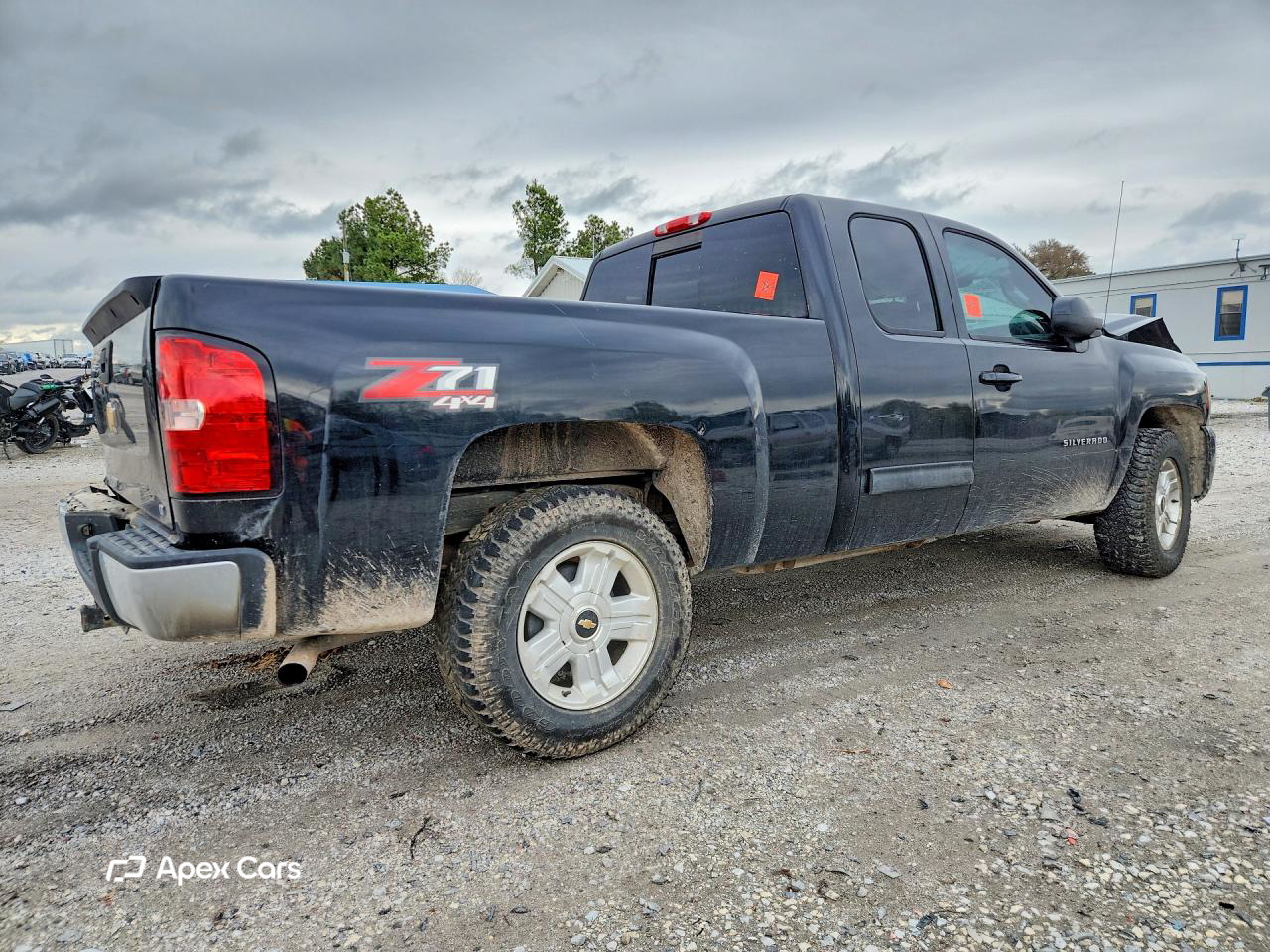 Chevrolet Silverado 2013