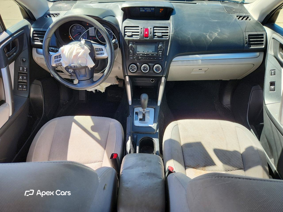 Subaru Forester 2015