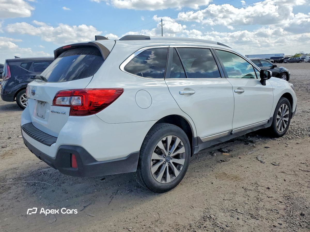 Subaru Outback 2019