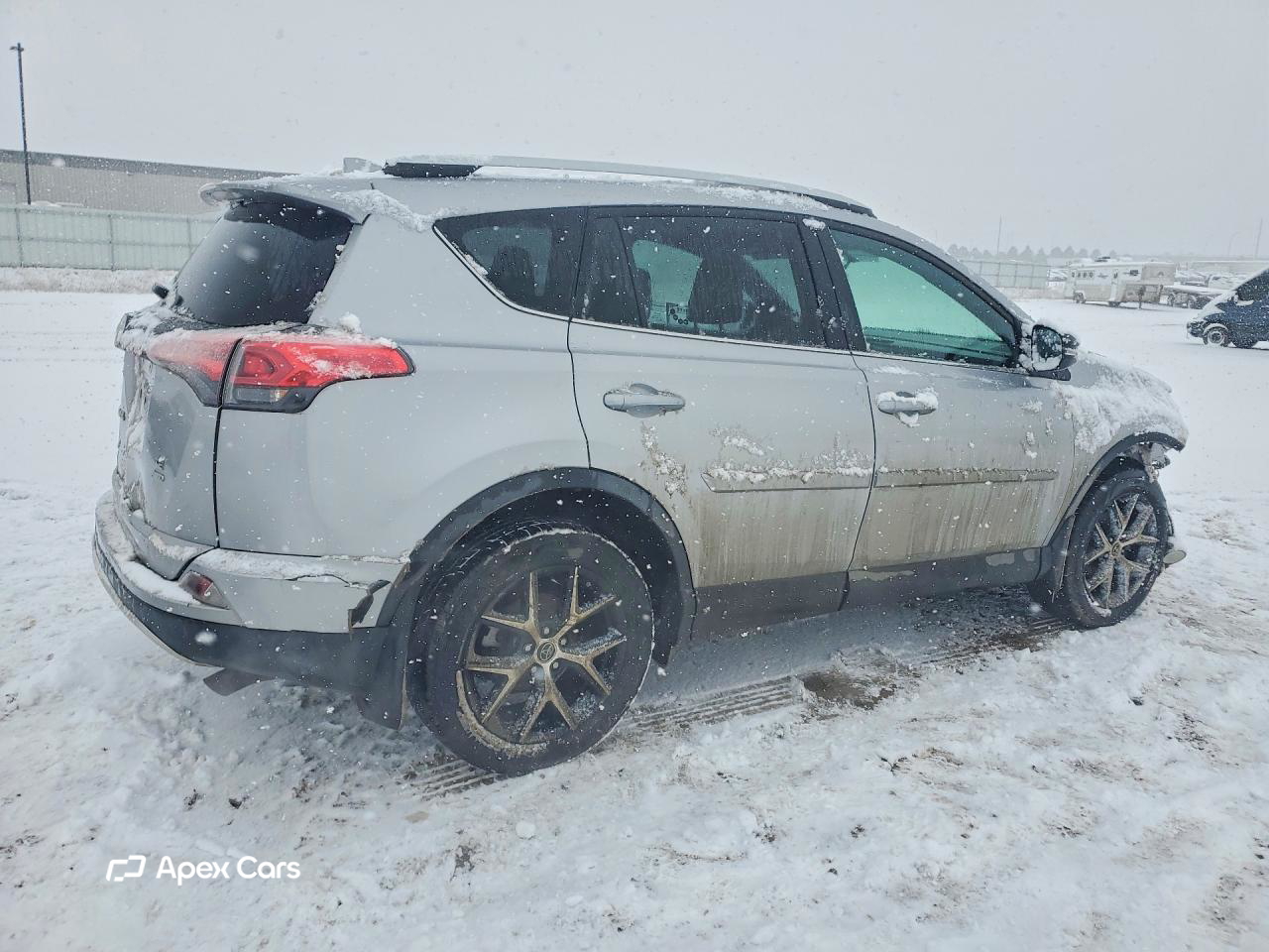 Toyota RAV 4 2016