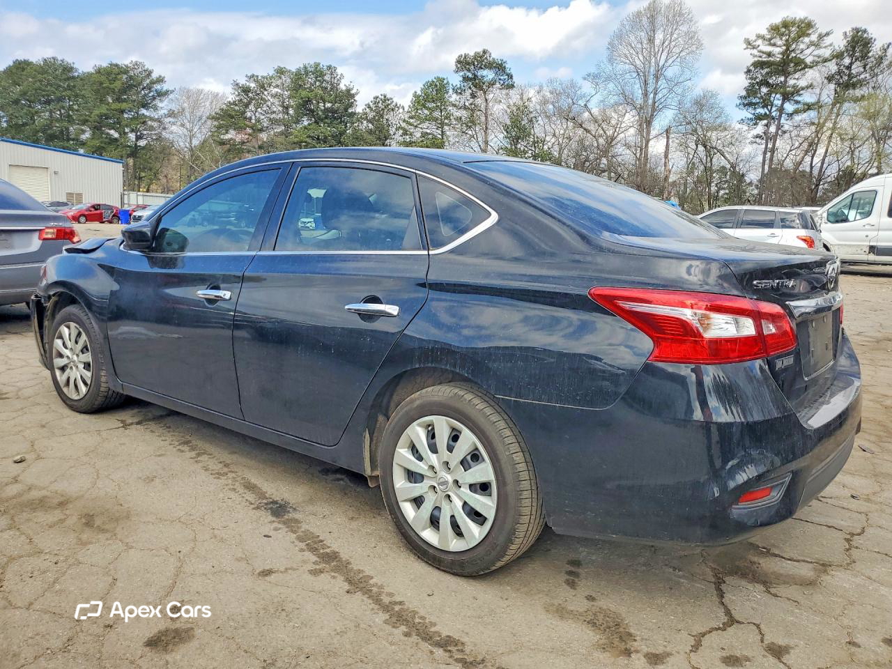 Nissan Sentra 2016