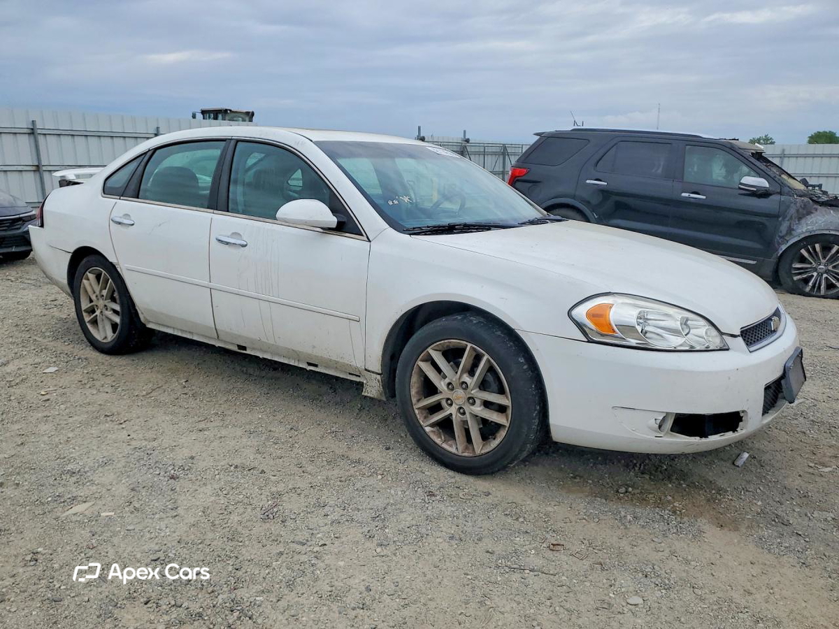 Chevrolet Impala 2012