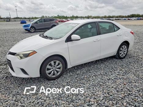 Toyota Corolla 2016 - Image 1 of 12
