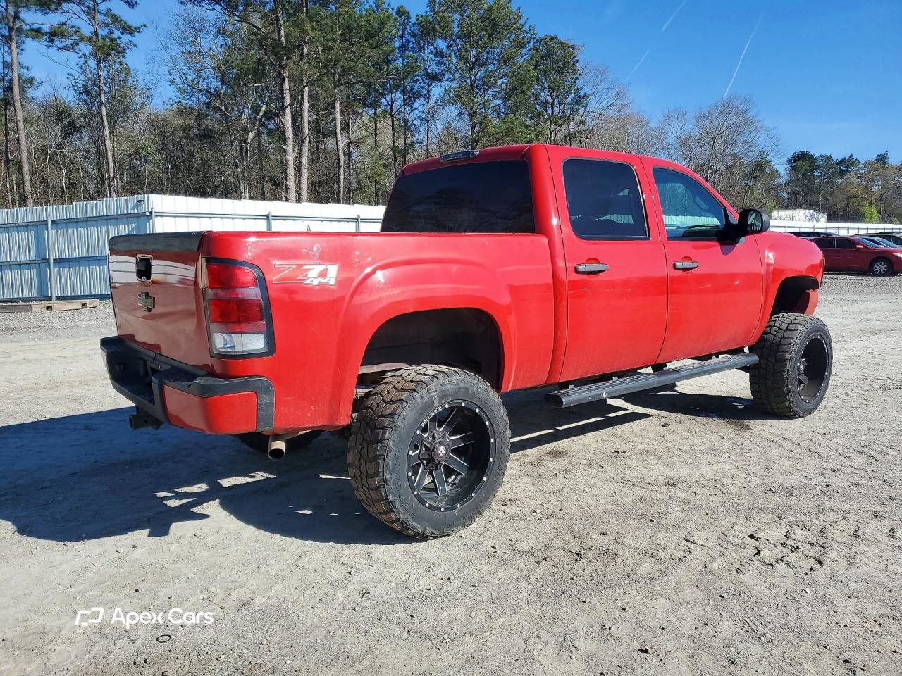 Chevrolet Silverado 2011