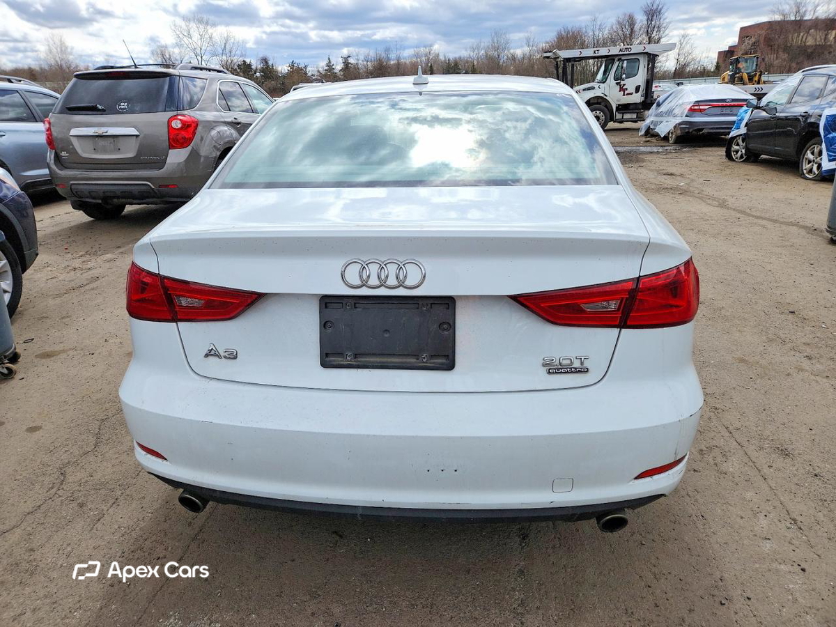 Audi S3 2015