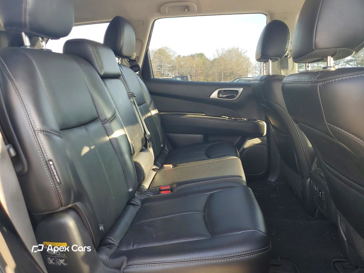 Nissan Pathfinder 2019