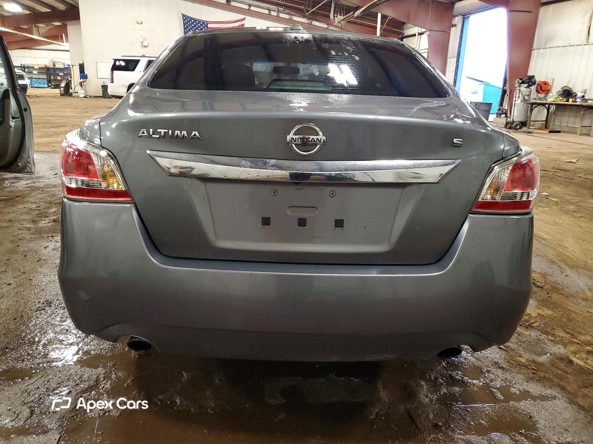 Nissan Altima 2015
