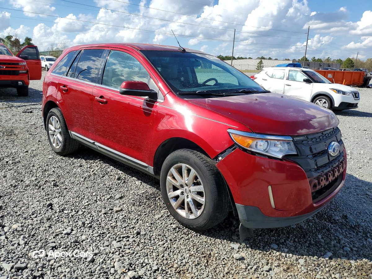 Ford Edge 2014