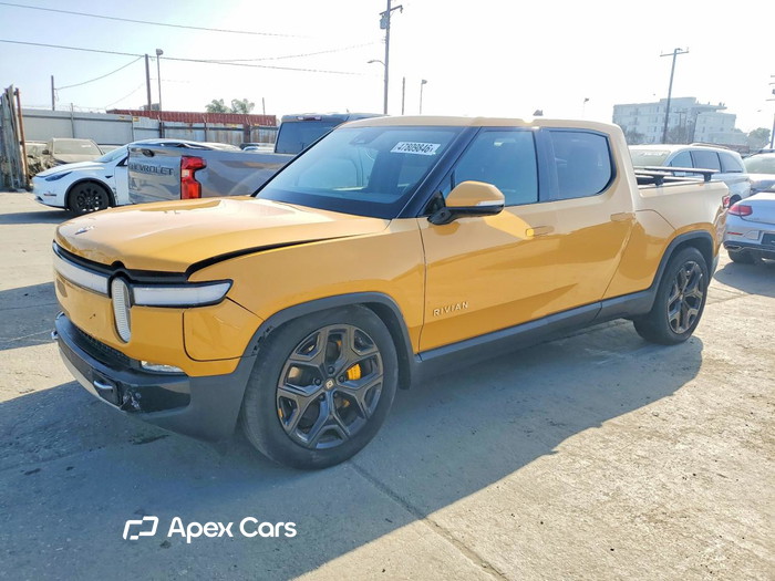2023 Rivian R1T - Image 1 of 5