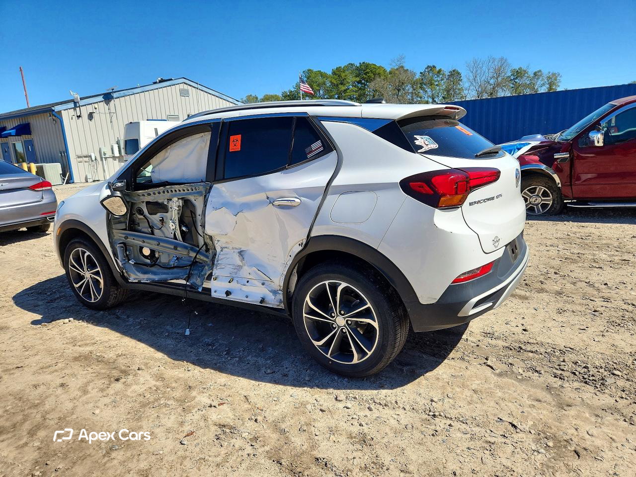 Buick Encore 2022