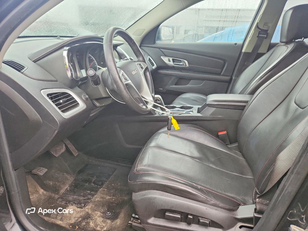 GMC Terrain 2014