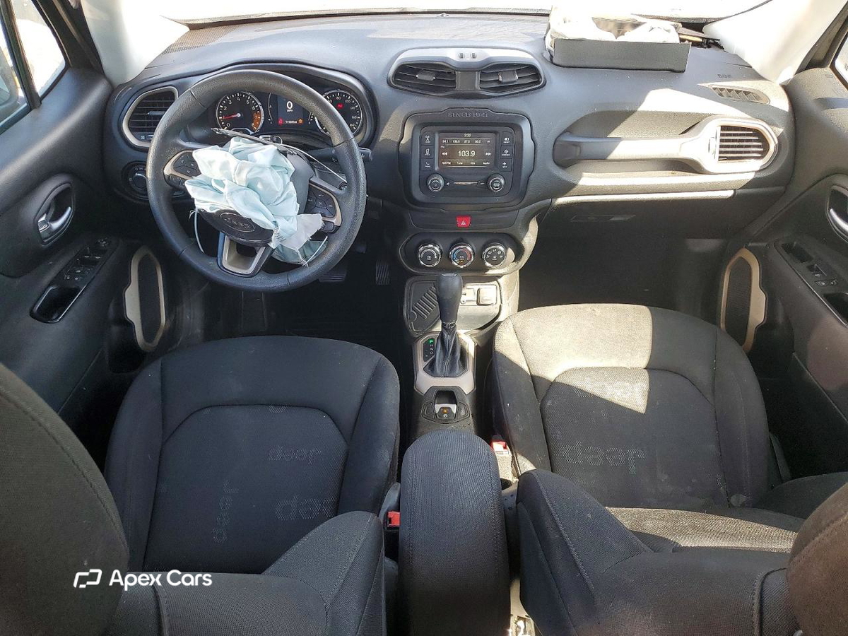 Jeep Renegade 2016