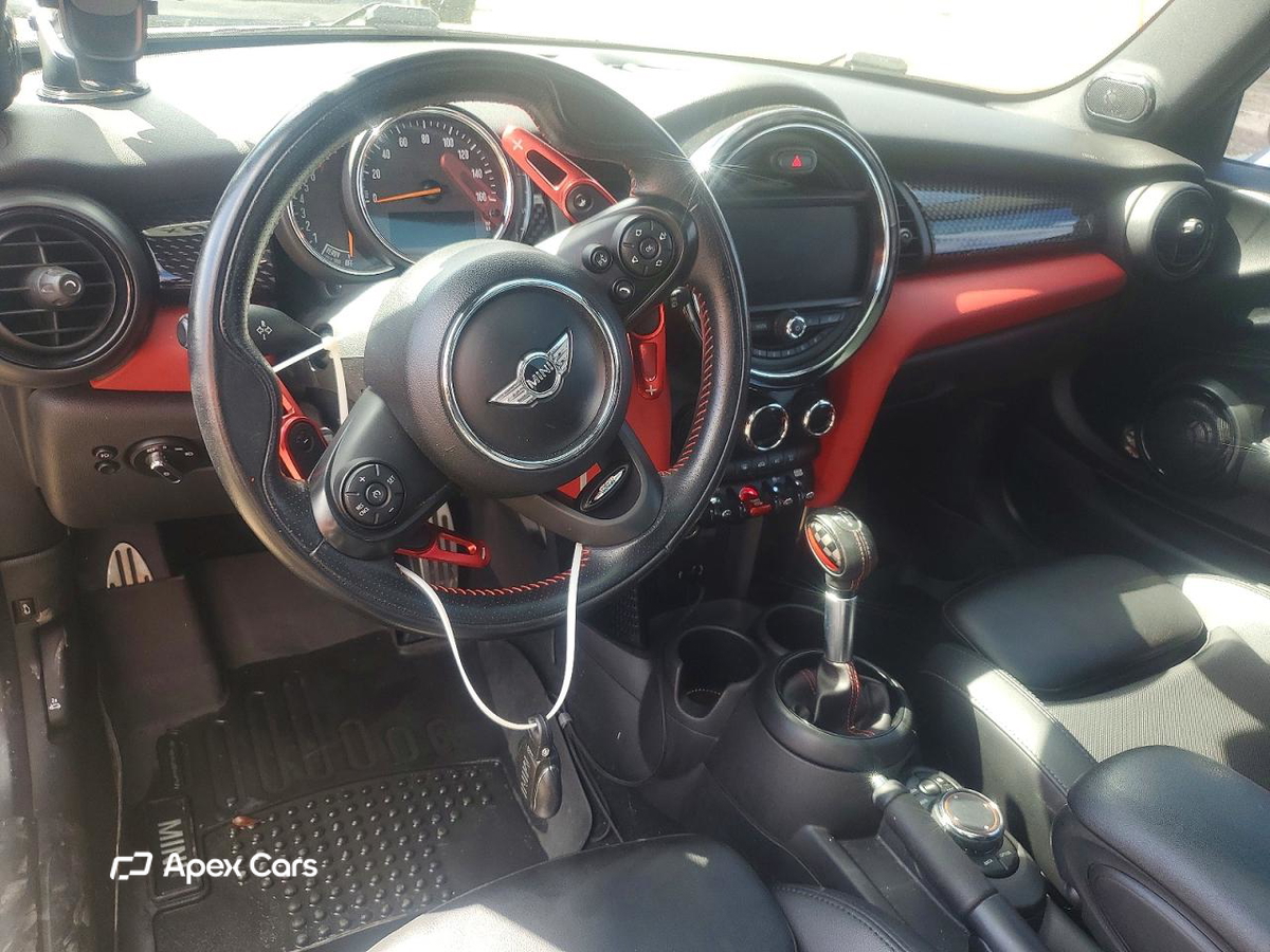 MINI Cooper 2018