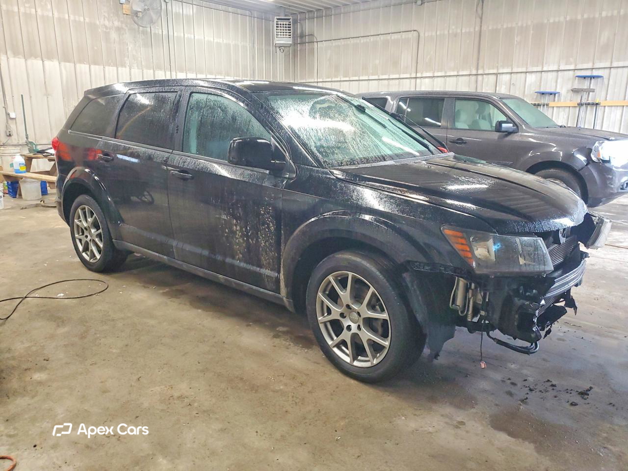 Dodge Journey 2016