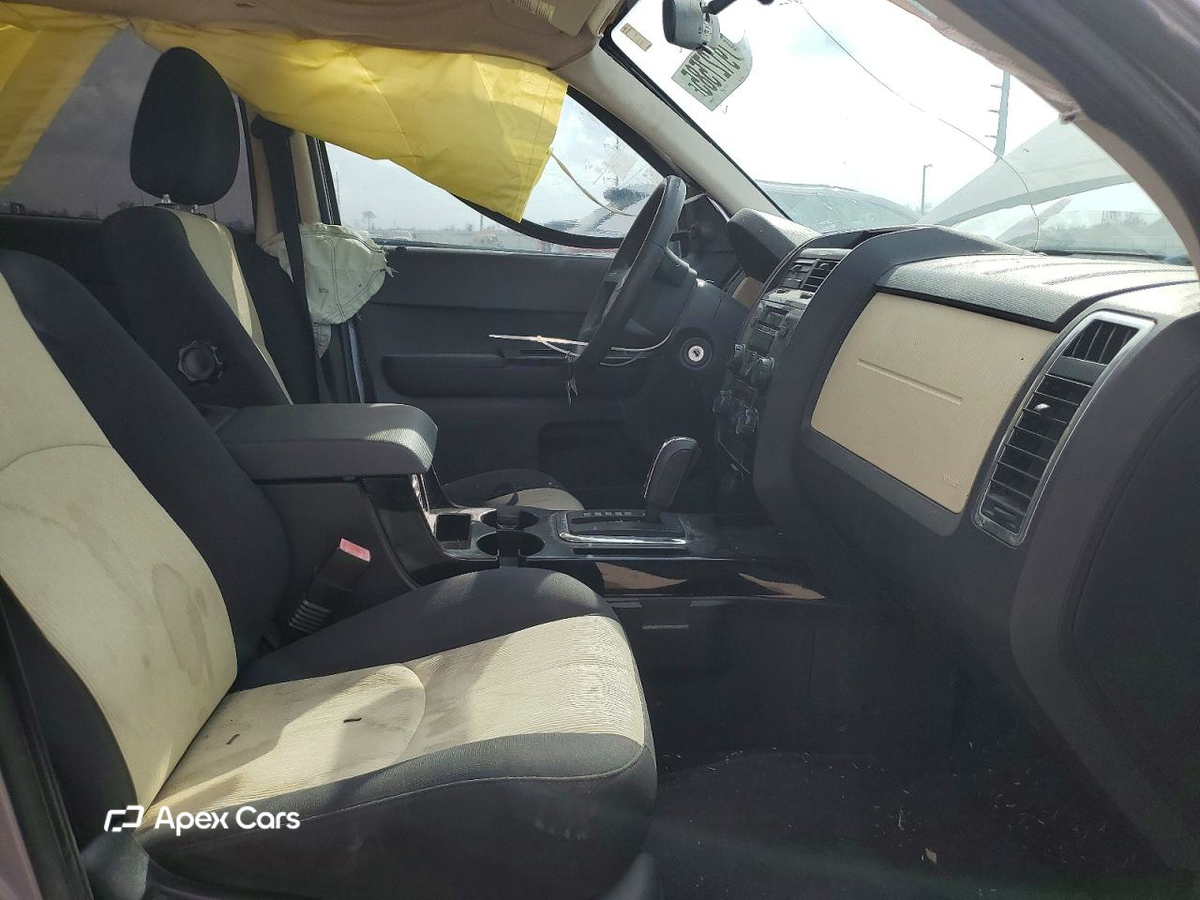 Mazda Tribute 2008