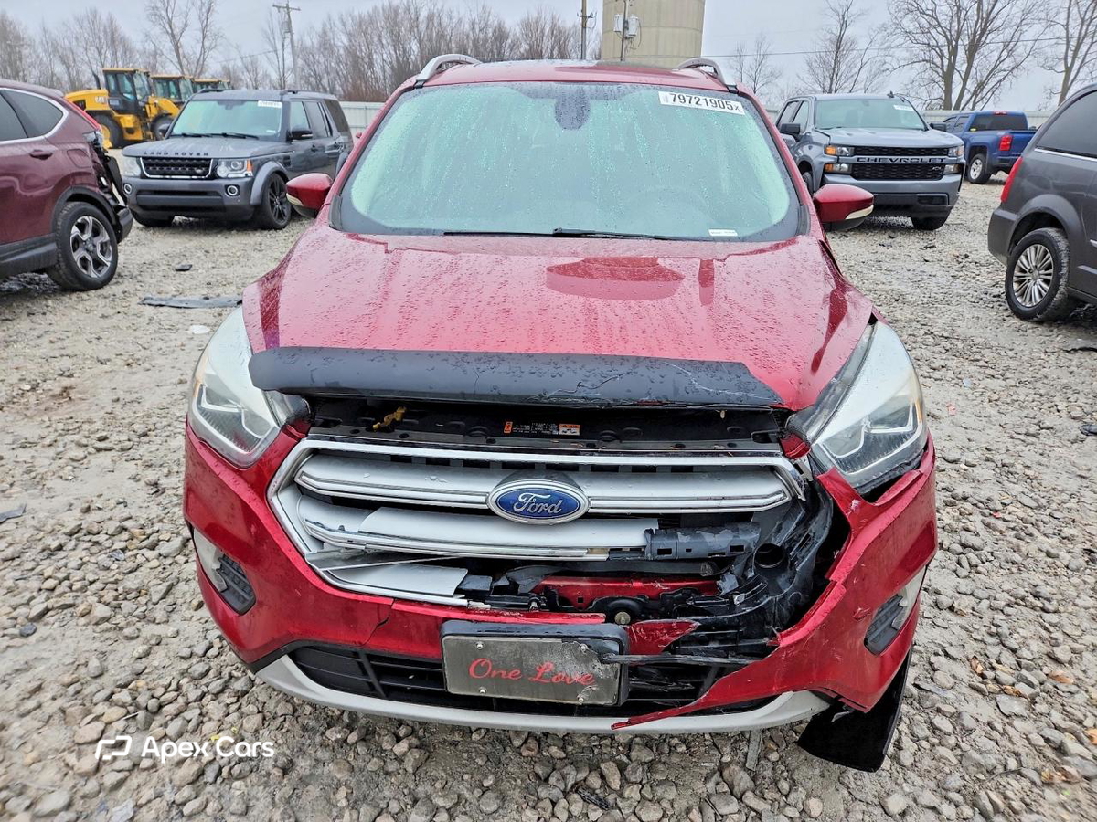 Ford Escape 2017