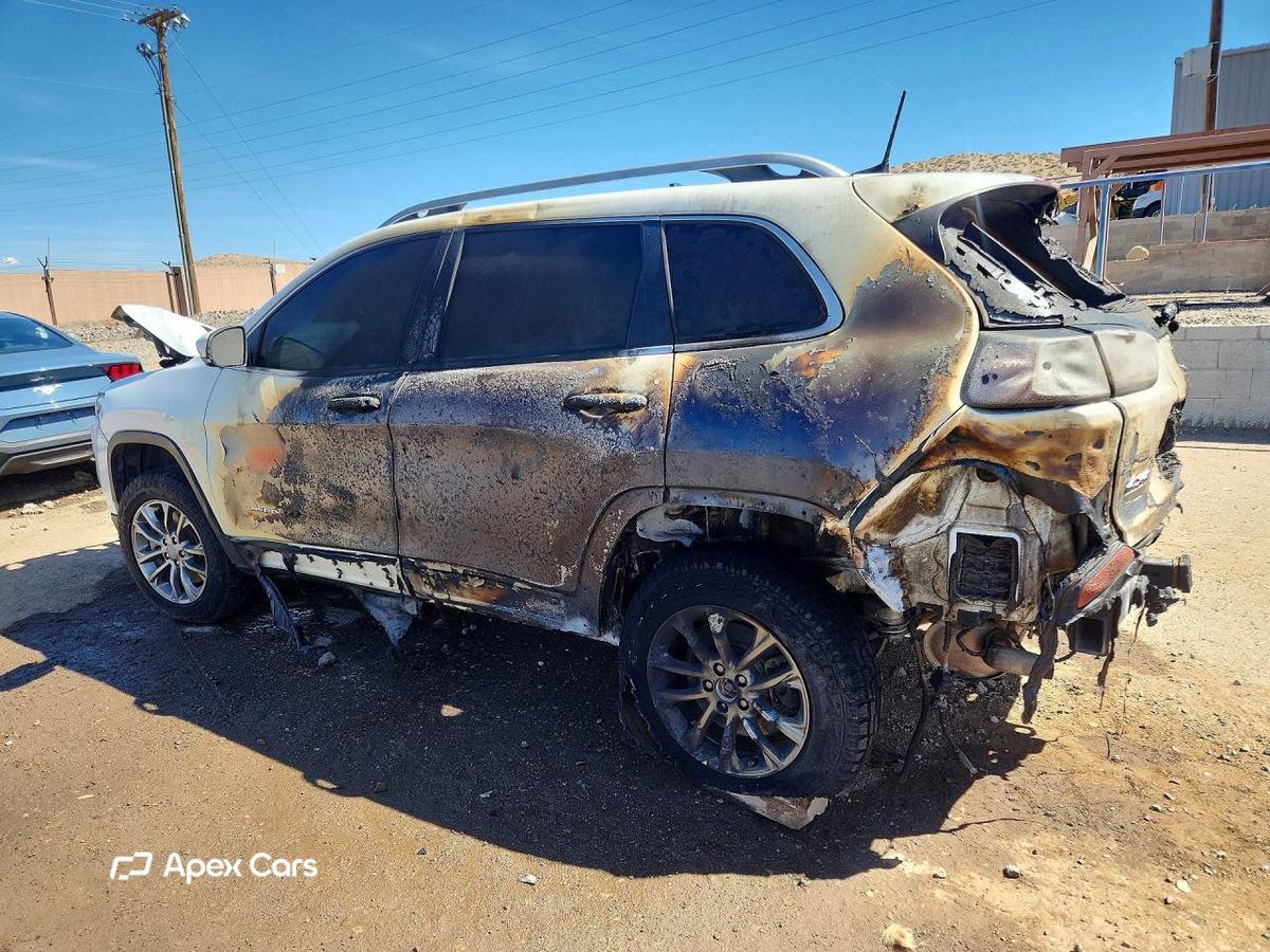 Jeep Cherokee 2019