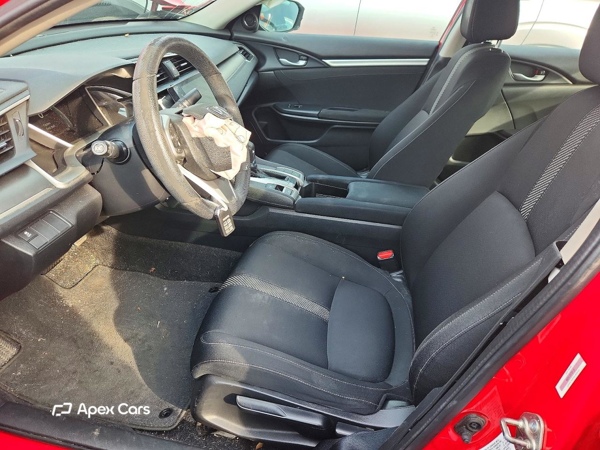 Honda Civic 2016