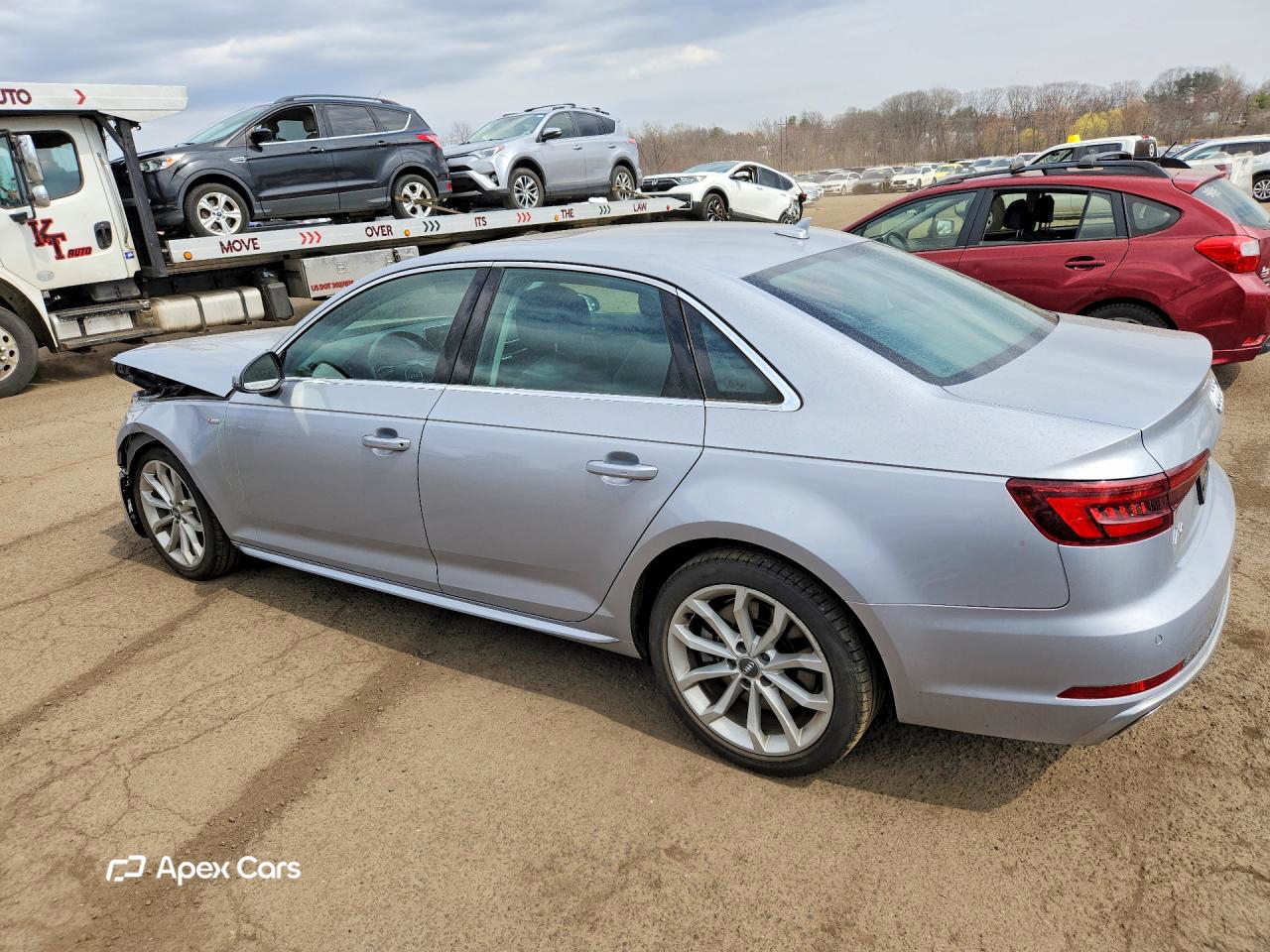 Audi A4 2019
