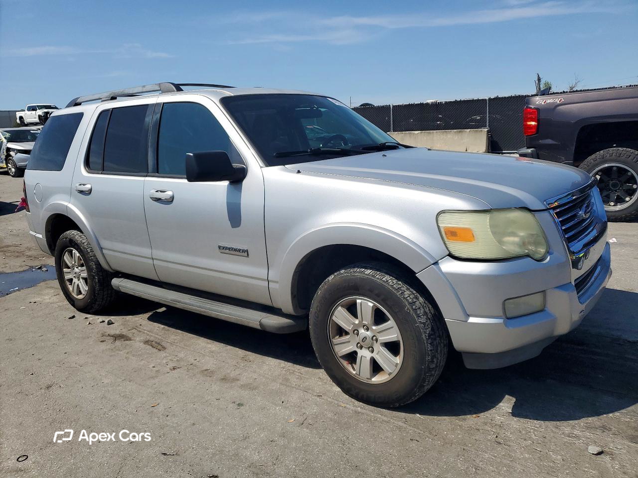 Ford Explorer 2010