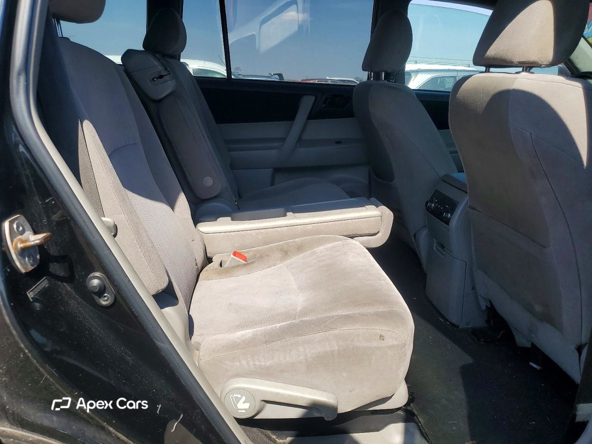 Toyota Highlander 2012