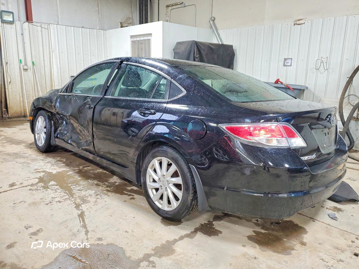 Mazda 6 2012