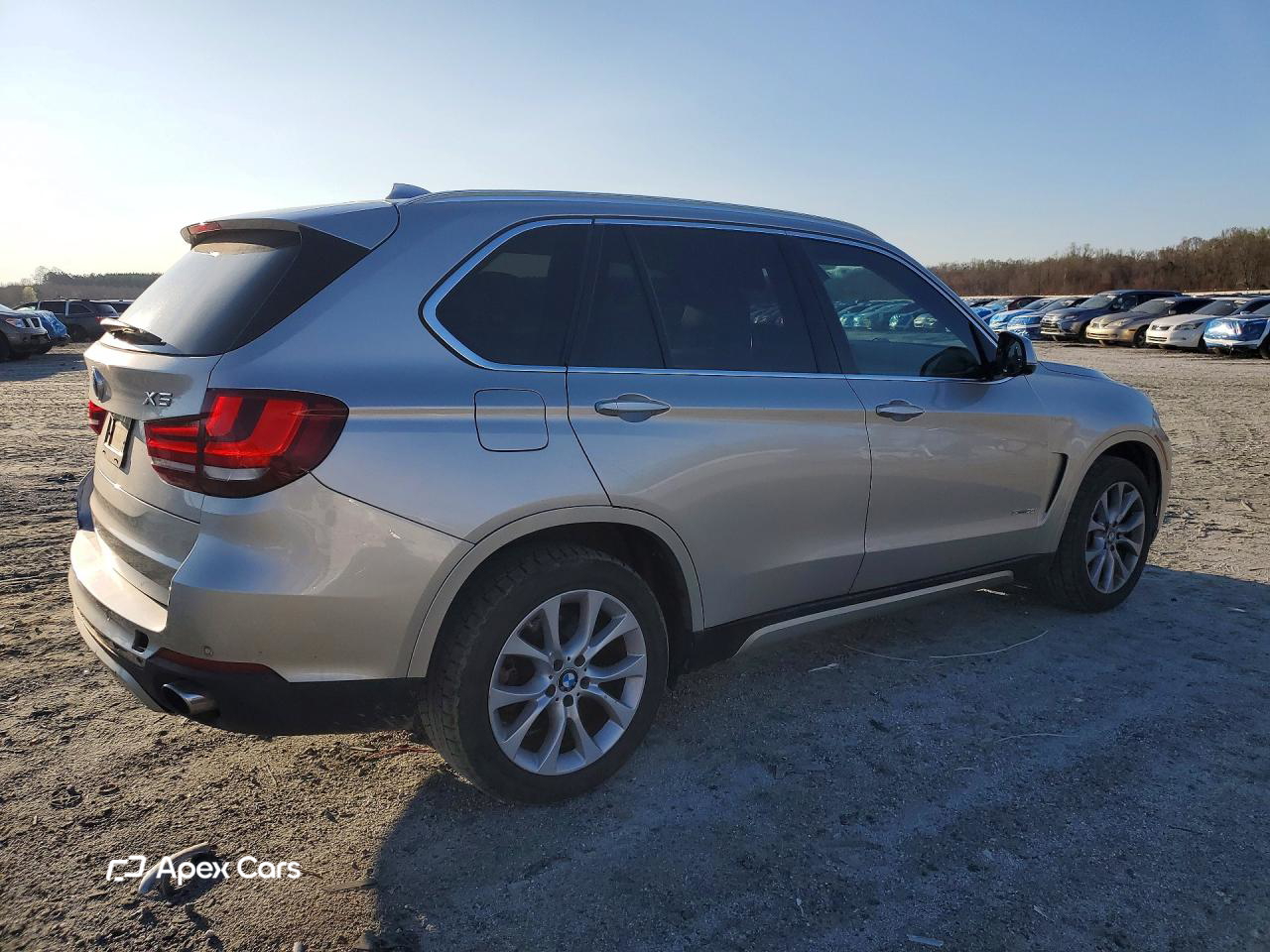 BMW X5 2014