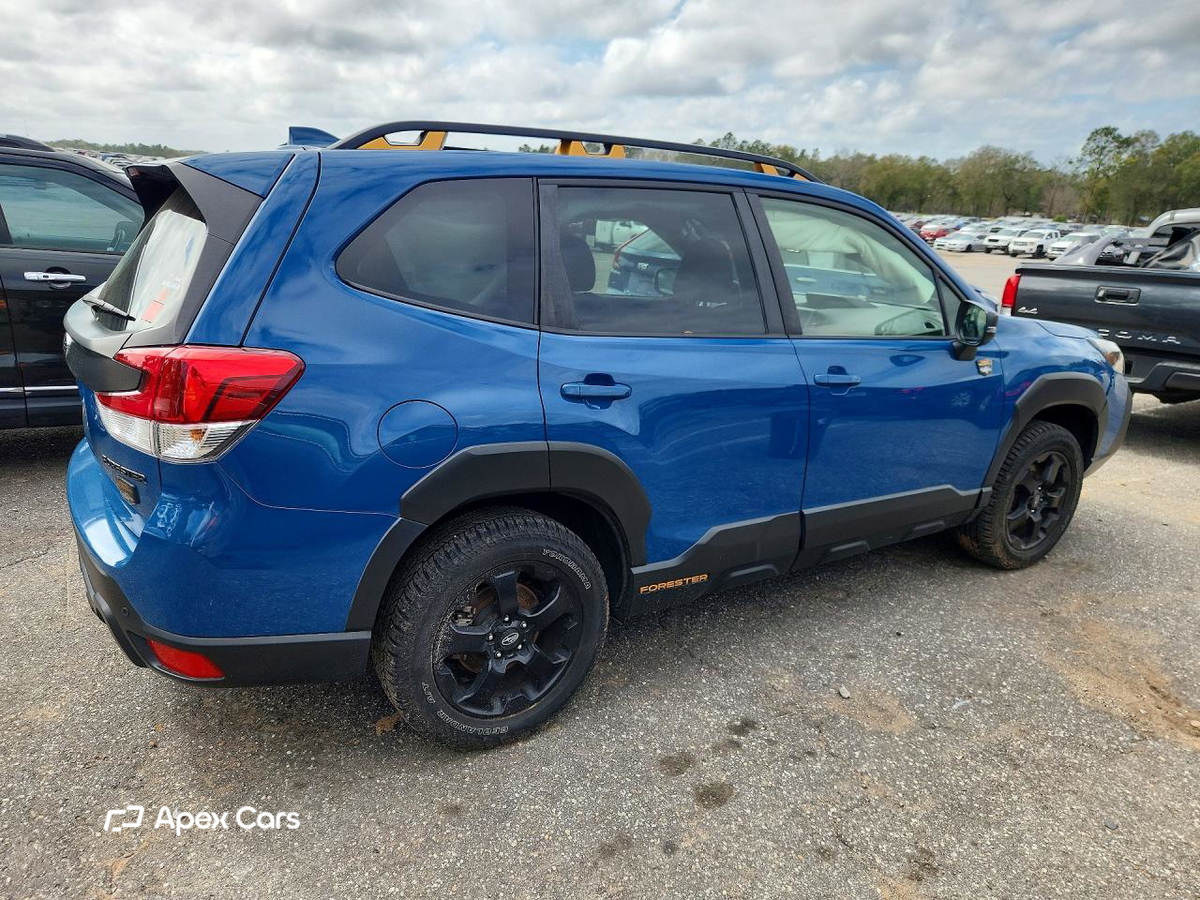 Subaru Forester 2023