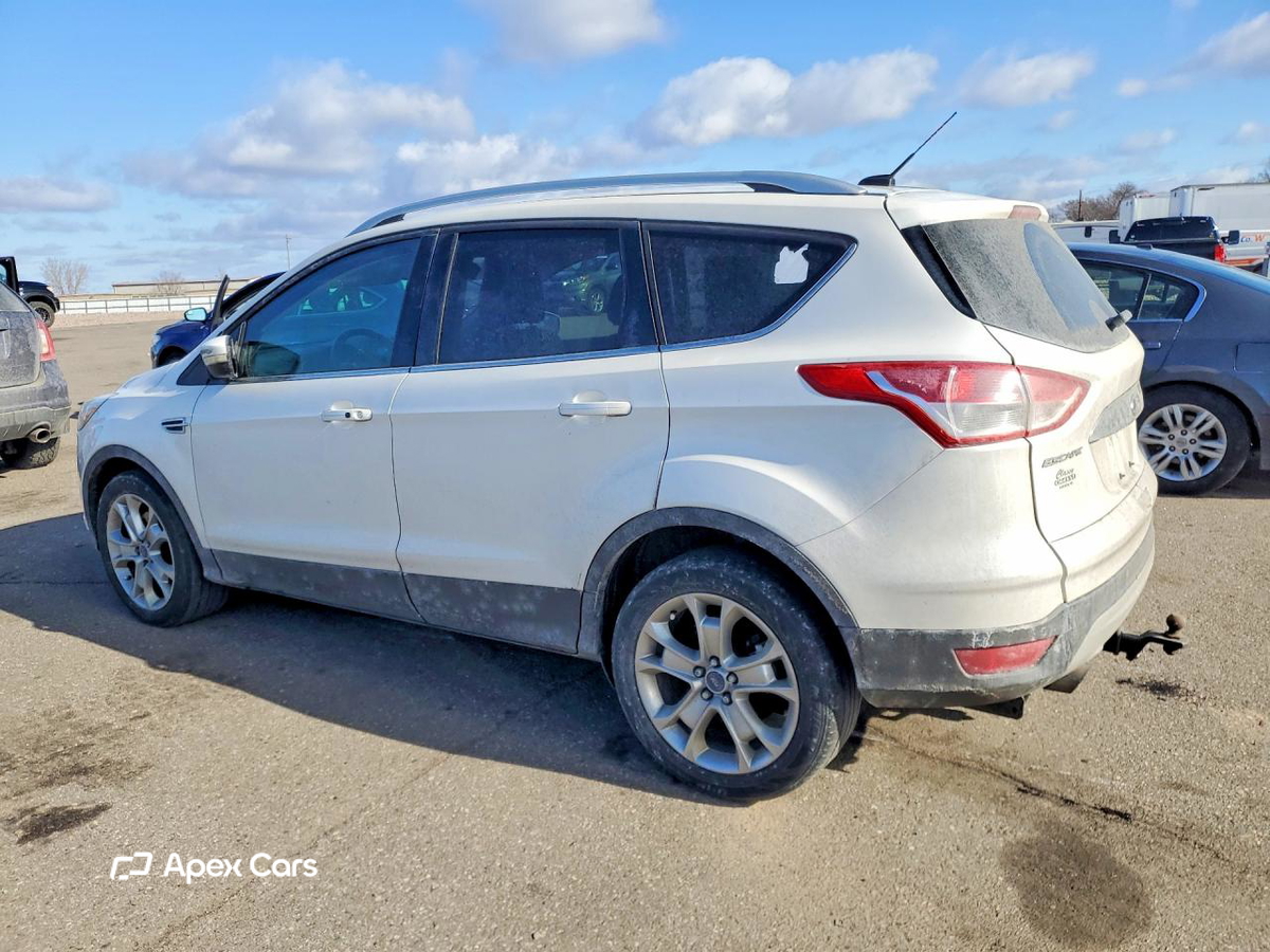 Ford Escape 2015