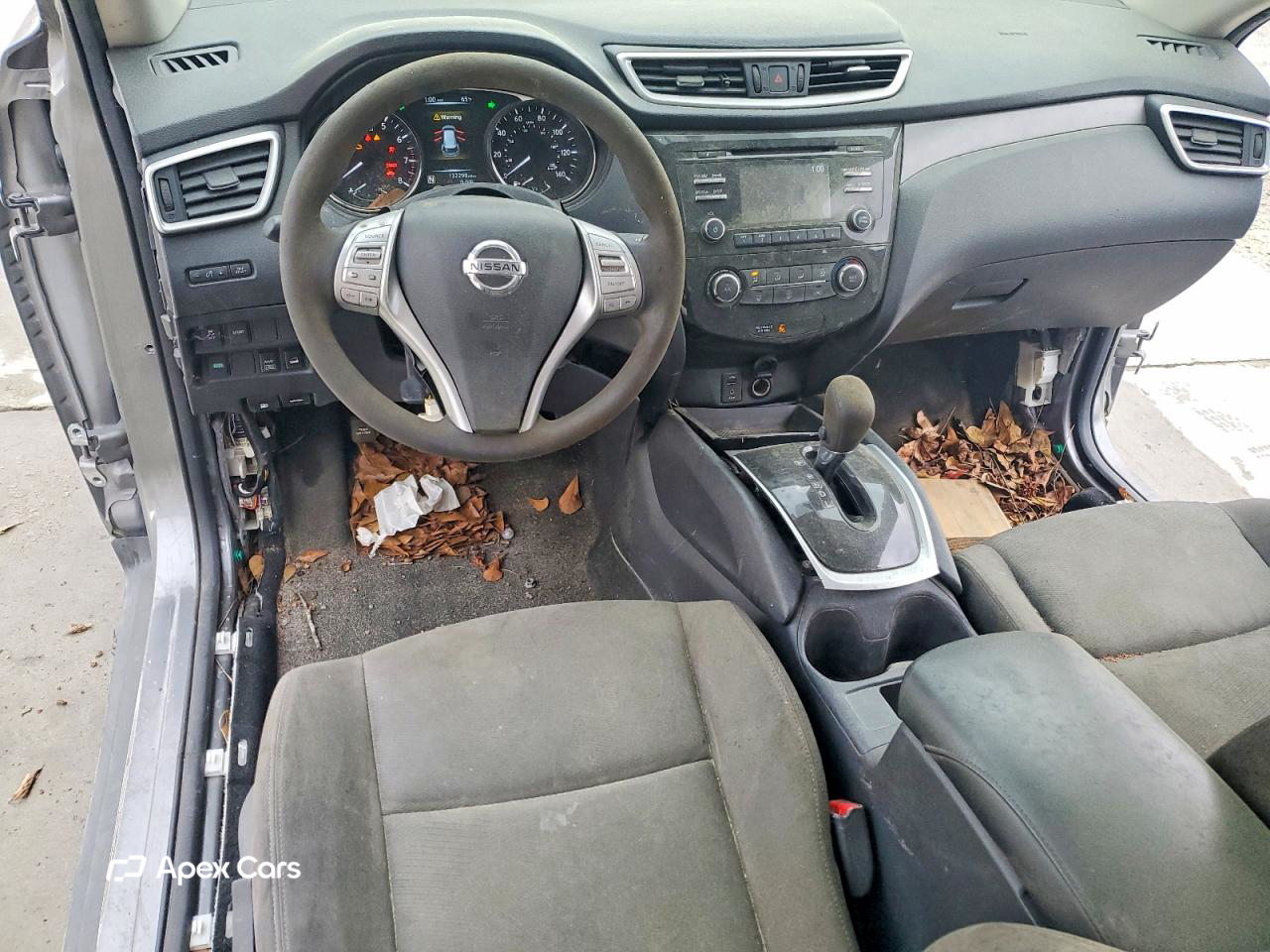 Nissan Rogue 2016
