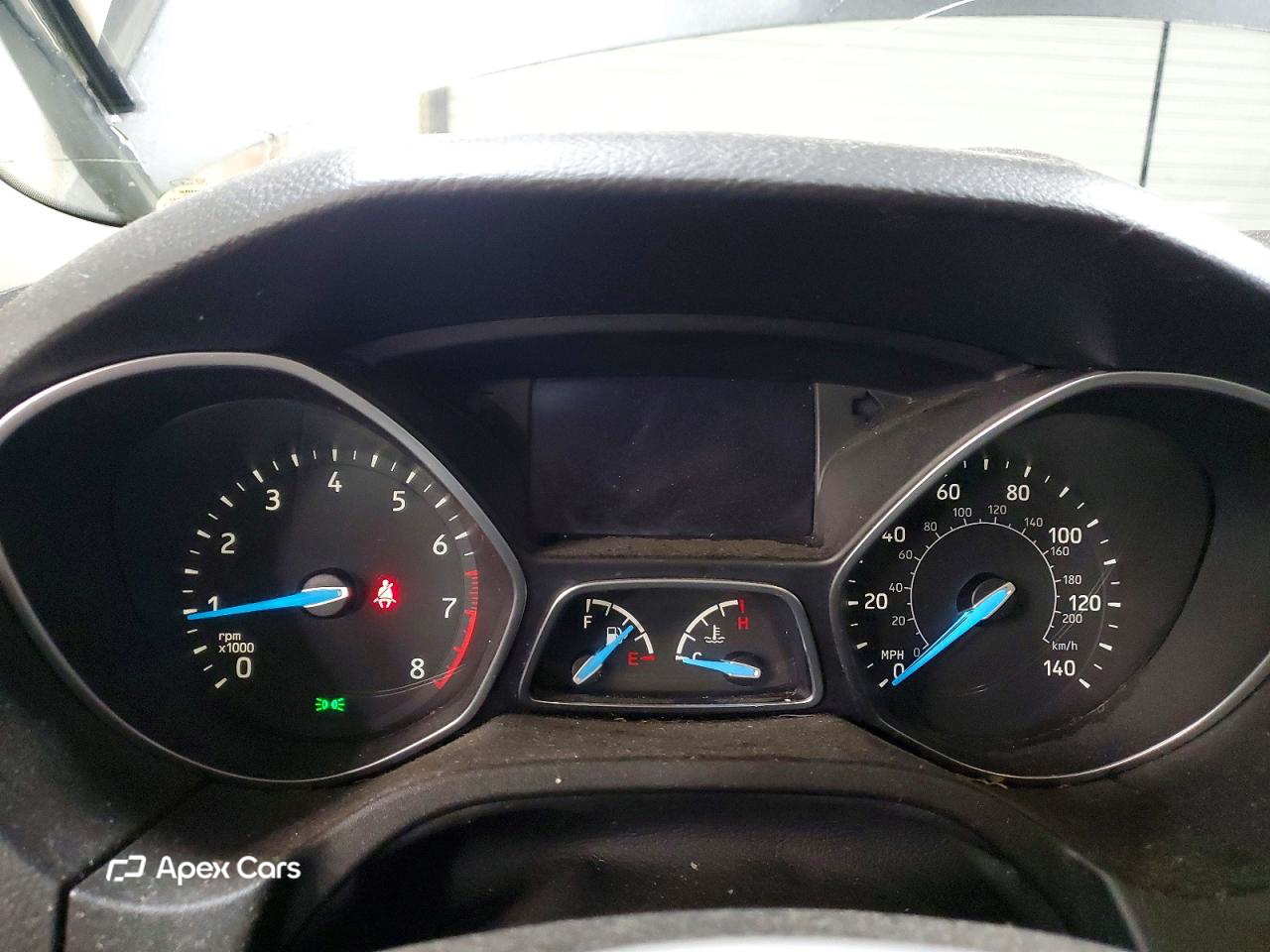 Ford Focus 2016