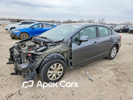 Honda Civic 2012 - Image 1 of 12