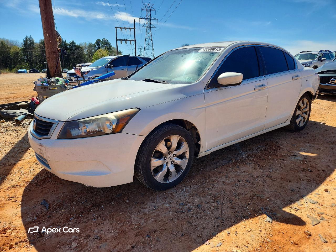 Honda Accord 2008