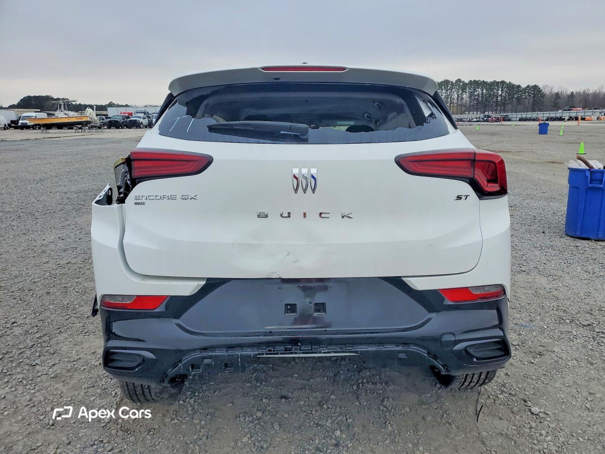 Buick Encore 2024