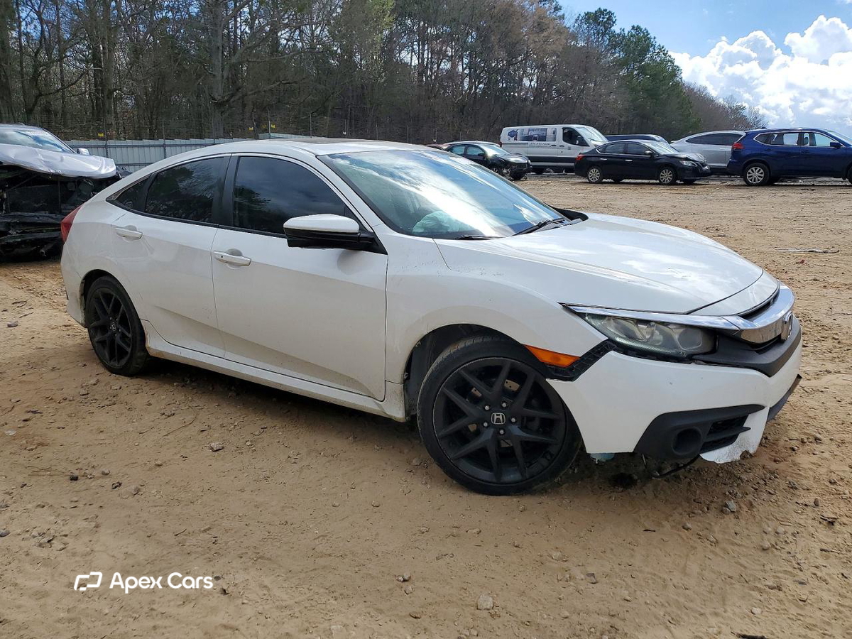 Honda Civic 2017