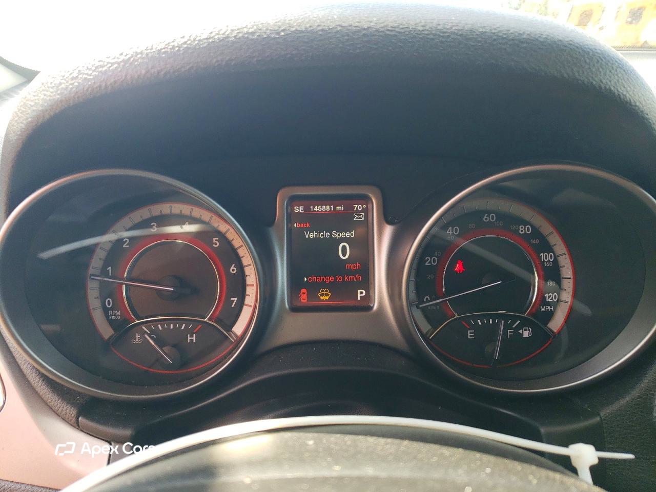 Dodge Journey 2017