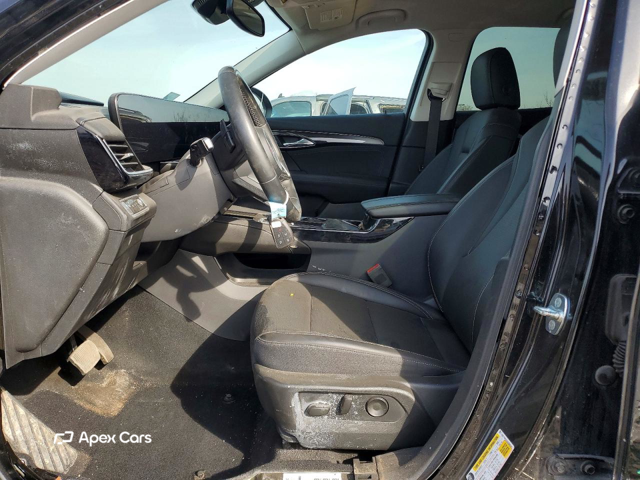 Buick Envision 2024