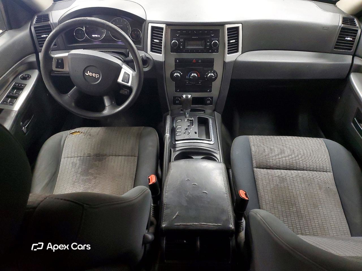 Jeep Cherokee 2010