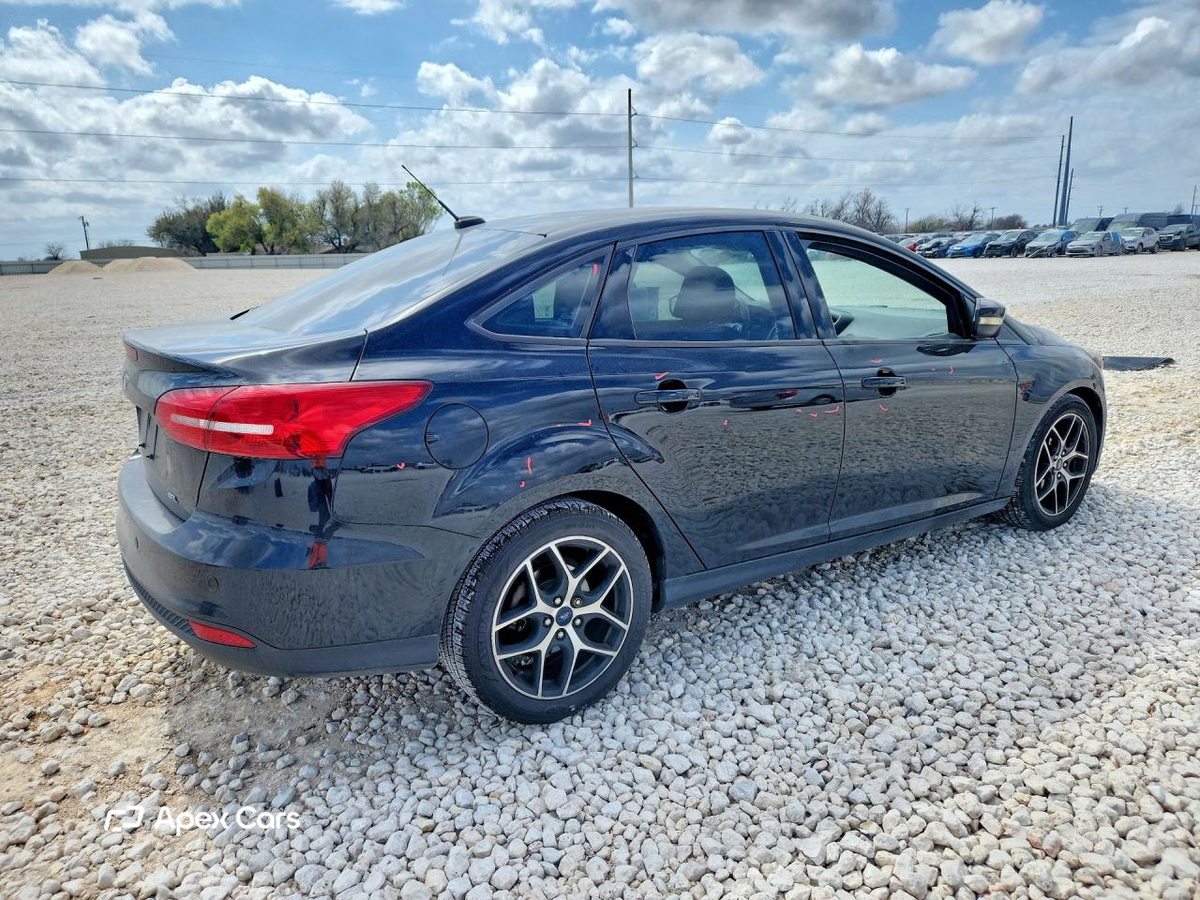 Ford Focus 2017