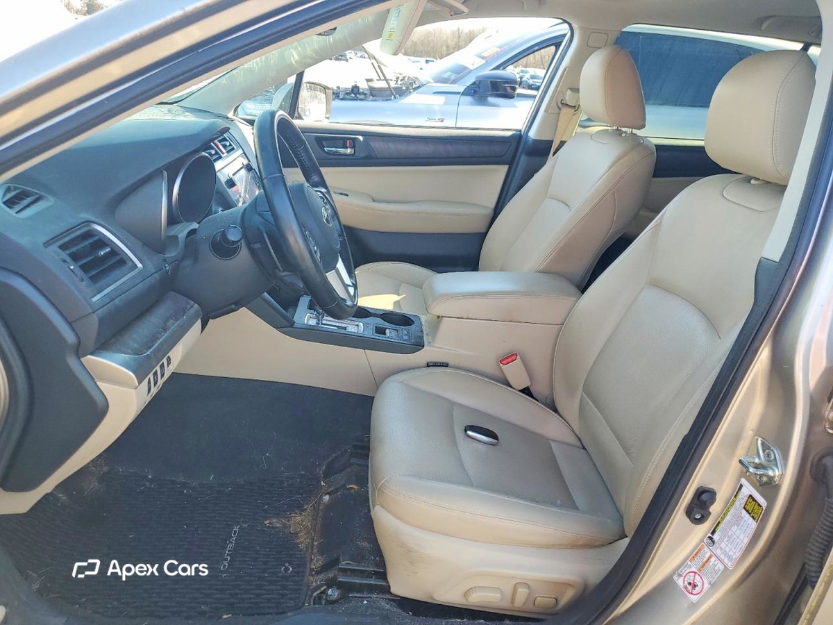 Subaru Outback 2015