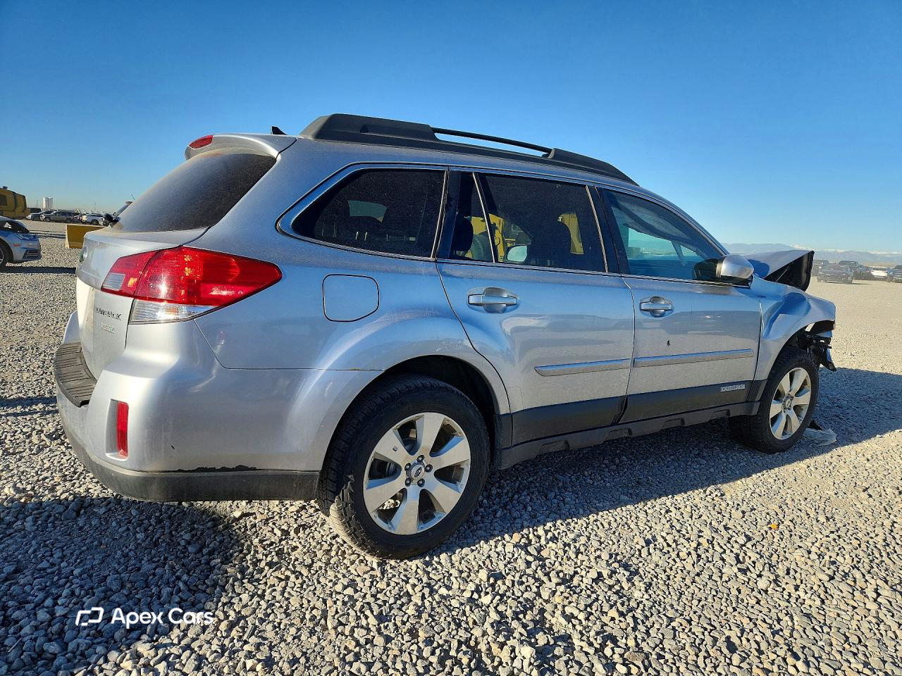 Subaru Outback 2012