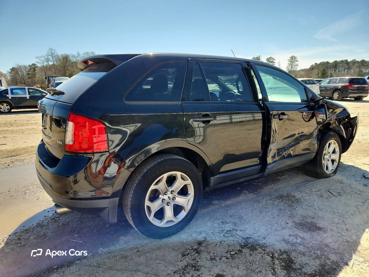 Ford Edge 2013