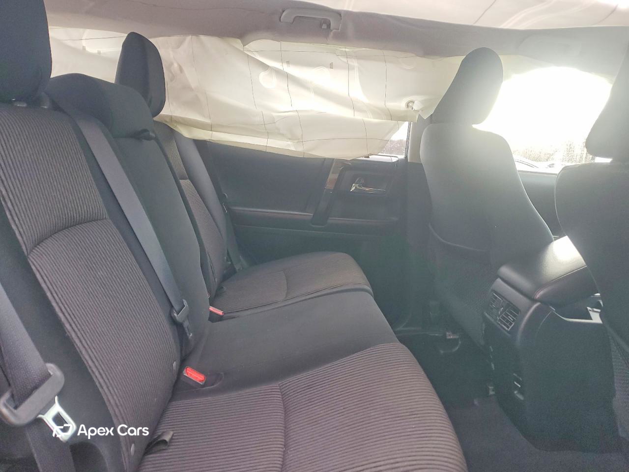 Toyota 4Runner 2016