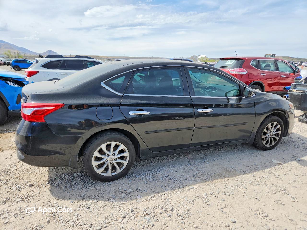 Nissan Sentra 2018