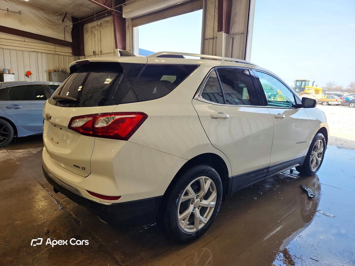 Chevrolet Equinox 2020
