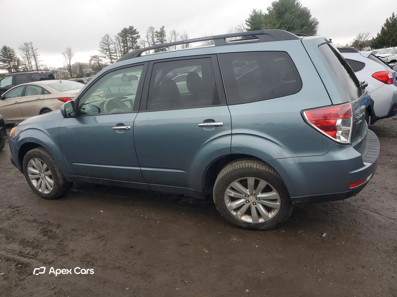 Subaru Forester 2012